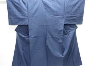 西陣お召男物着物アンサンブル